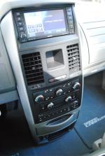 Dodge Grand Caravan SXT 2008 года